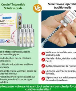 Croaie® Solution orale Telportide