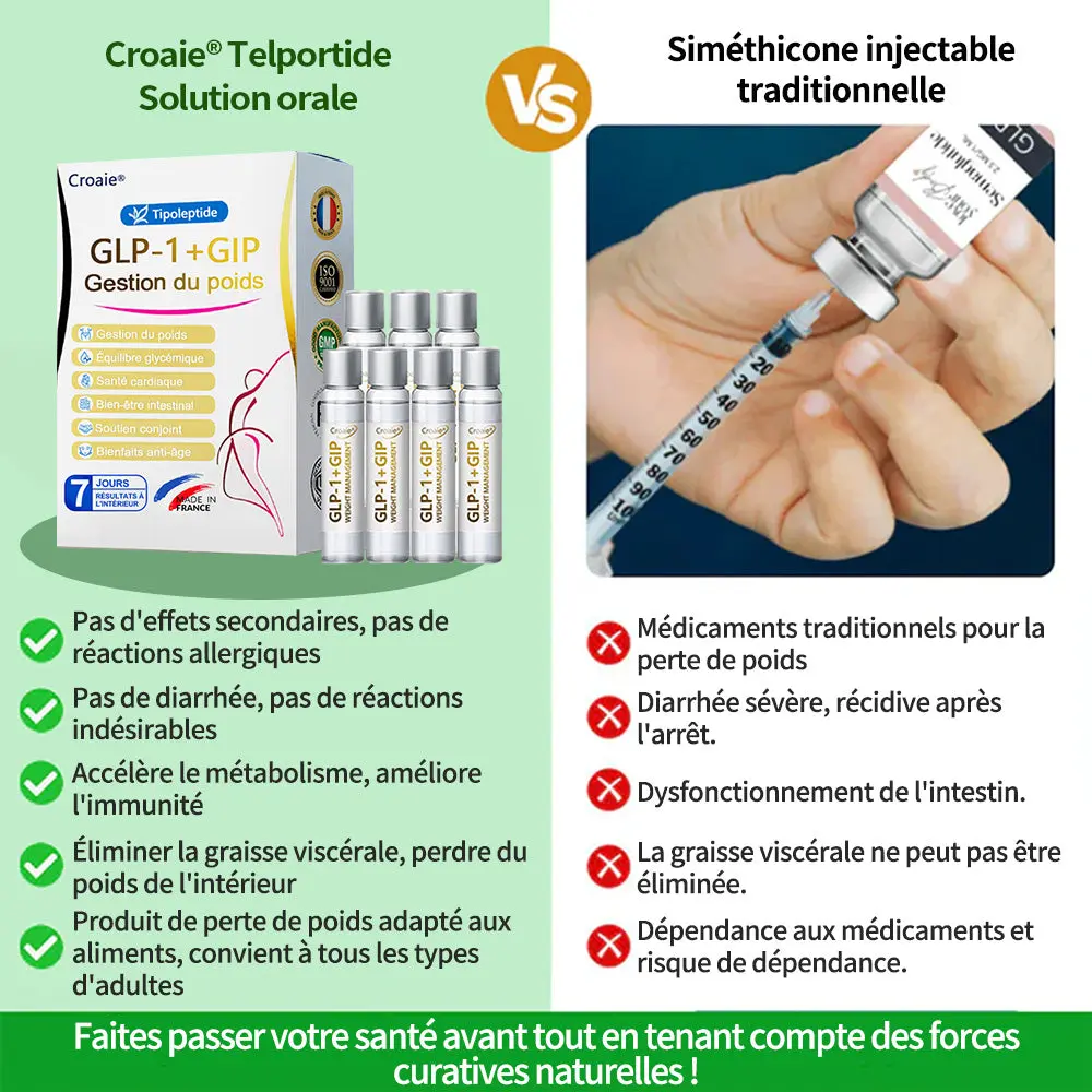 Croaie® Solution orale Telportide