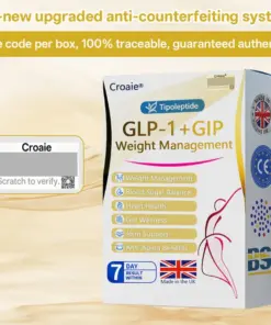 Croaie® Tirzepatide Oral Solution