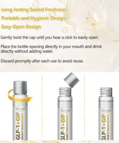 Croaie® Tirzepatide Oral Solution