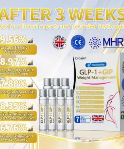 Croaie® Tirzepatide Oral Solution