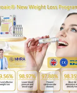 Croaie®Tirzepatide Oral Solution