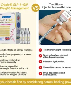 Croaie®Tirzepatide Oral Solution