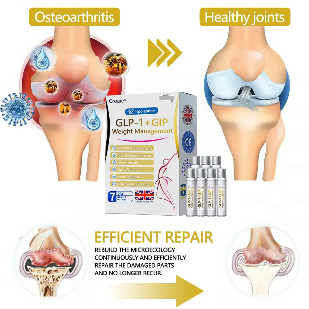 Croaie®Tirzepatide Oral Solution