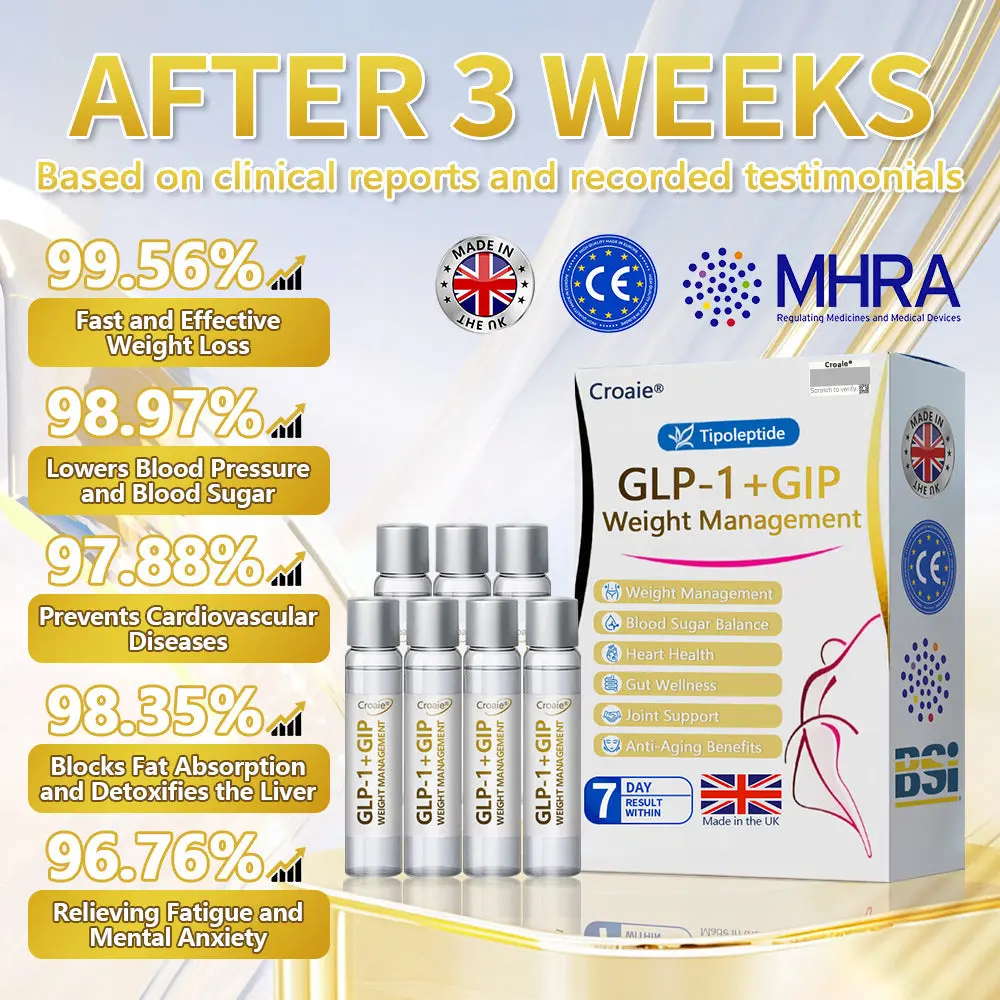 Croaie®Tirzepatide Oral Solution