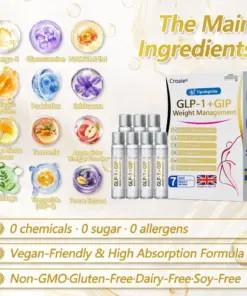 Croaie®Tirzepatide Oral Solution