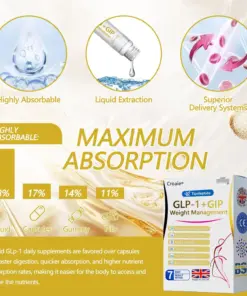 Croaie®Tirzepatide Oral Solution