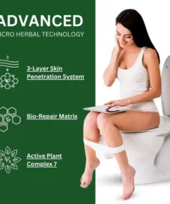 Croaie® 24-Hour Comfort Hemorrhoid Gel