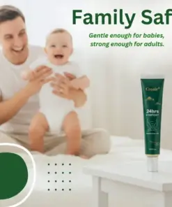 Croaie® 24-Hour Comfort Hemorrhoid Gel