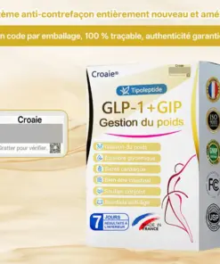 Croaie® Advanced Liquid Formula