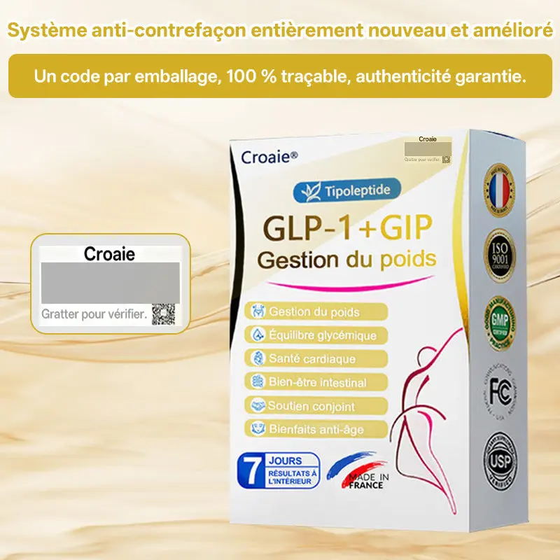 Croaie® Advanced Liquid Formula