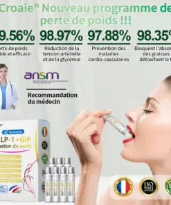 Croaie® Advanced Liquid Formula