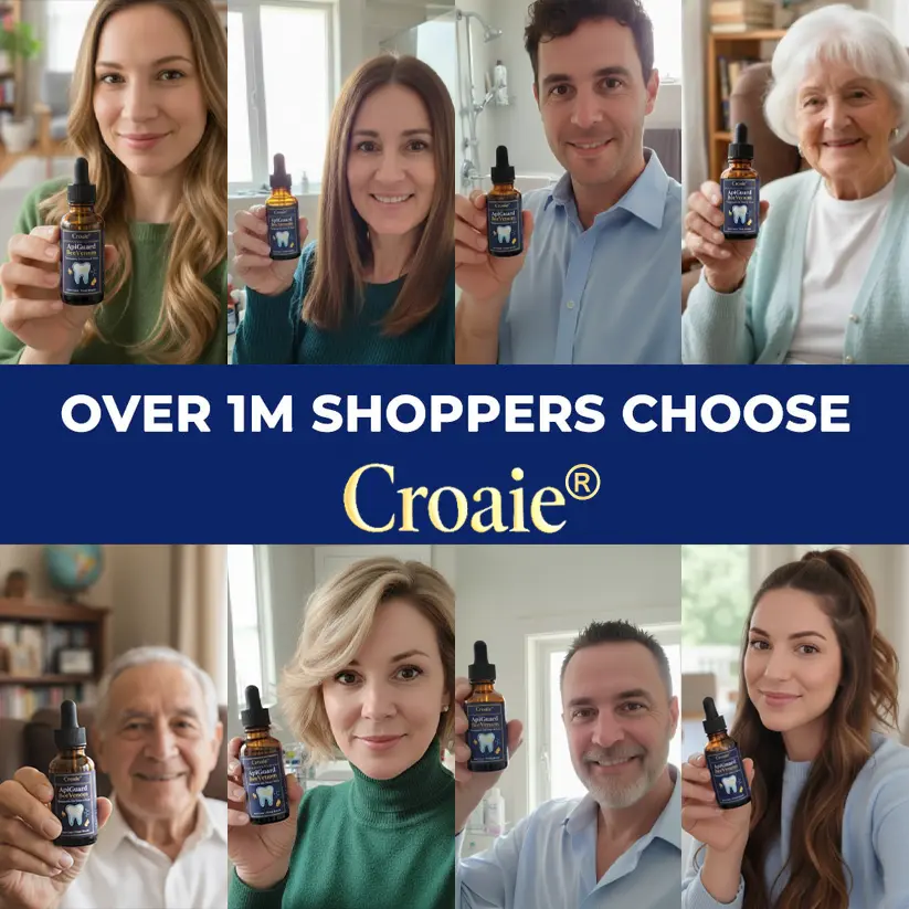 Croaie® ApiGuard BeeVenom Therapeutic Oral Drops & Rinse