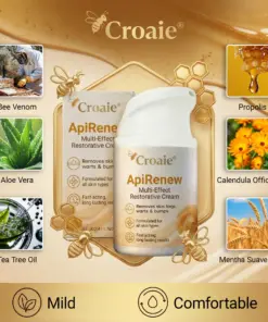 Croaie® ApiRenew Multi-Effect Restorative Cream