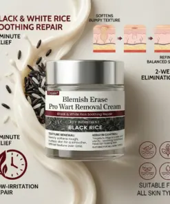 Croaie® Blemish Erase Pro Wart Removal Cream