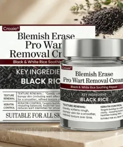Croaie® Blemish Erase Pro Wart Removal Cream