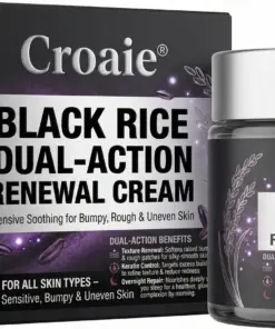 Croaie® KeraErase RICEDUAL-ACTION RENEWAL CREAM