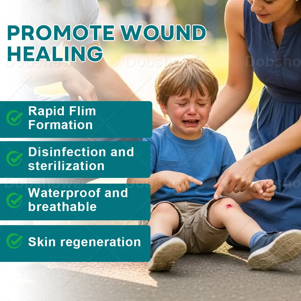 Croaie® SKINSHIELD QUICKDRYING LIQUID BANDAGE