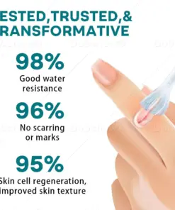 Croaie® SKINSHIELD QUICKDRYING LIQUID BANDAGE