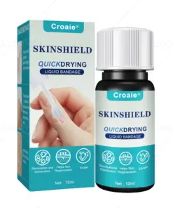 Croaie® SKINSHIELD QUICKDRYING LIQUID BANDAGE