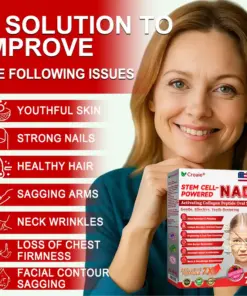 Croaie® Stem Cell–Powered NAD+ Activating Collagen Peptide Oral Solution