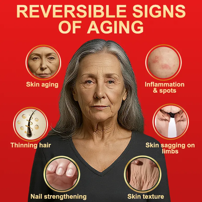 Croaie® Stem Cell–Powered NAD+ Activating Collagen Peptide Oral Solution