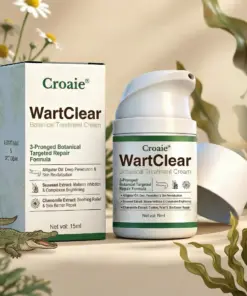 Croaie® WartClear Botanical Treatment Cream
